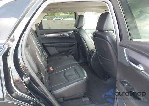 2018 Cadillac Xt5 Luxury z USA, uszkodzony, nr VIN 1GYKNCRS0JZ212744